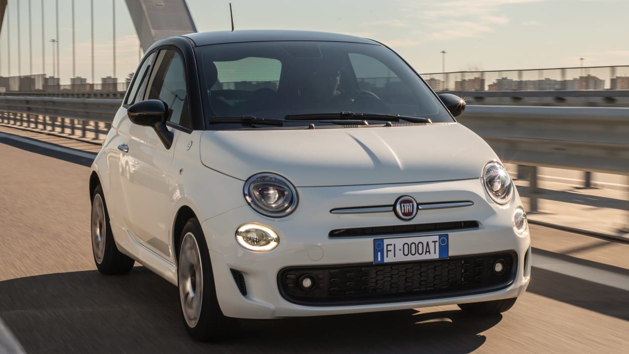 New Fiat 500 Hey Google special editions revealed | Auto Express
